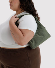 Mini Nylon Shoulder Bag  Caper